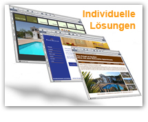 Individuelle HTML-Lösungen