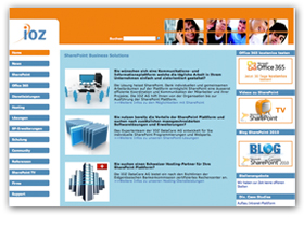 WebAktualisierung - WebMarketing - WebAnalyse SEO - IOZ AG