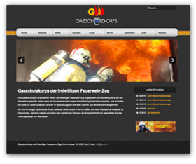 Webdesign gs-k.ch