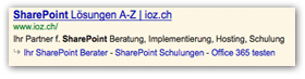 referenz - google adwords - ioz ag